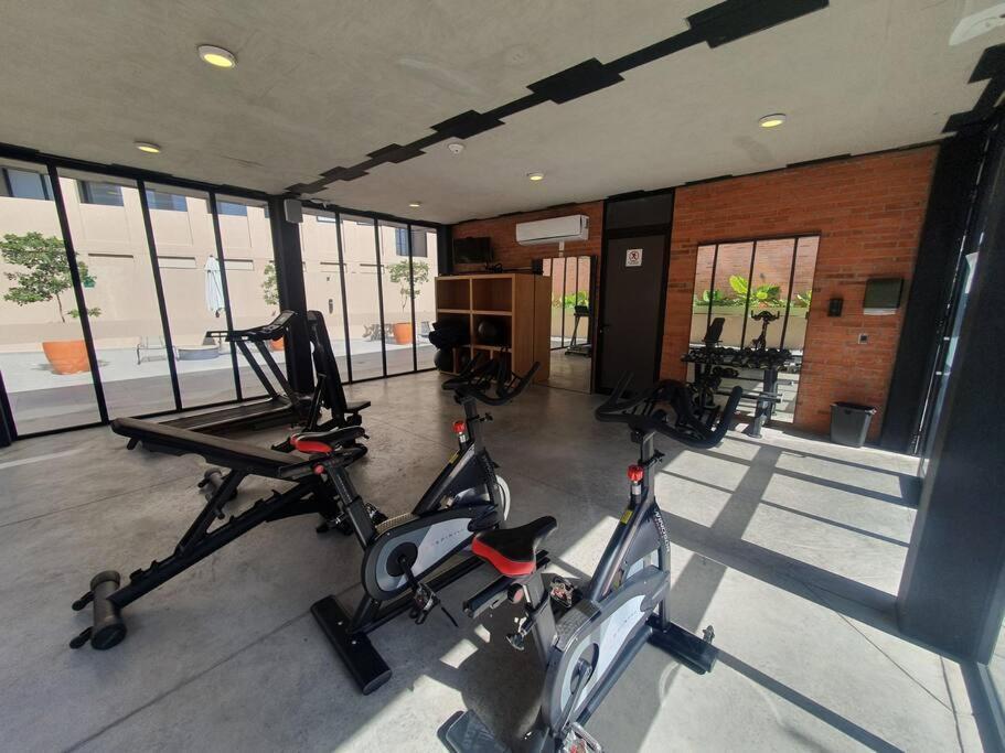 Hermoso Apartamento Nuevo Ubicado En Zona Centrica Guadalajara Bagian luar foto
