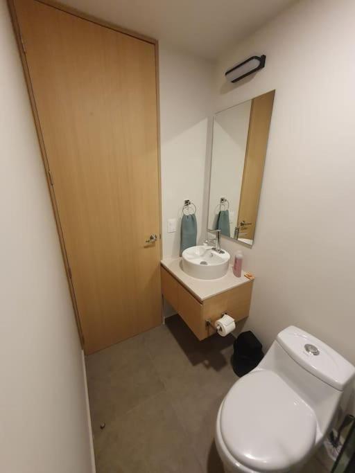 Hermoso Apartamento Nuevo Ubicado En Zona Centrica Guadalajara Bagian luar foto